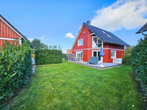 Sechendorf Ferienhaus Solängen Sechendorf, Blekendorf